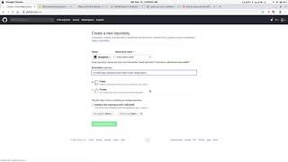 How to upload project/files in a GitHub repository via Linux/MacOS terminal Git commands