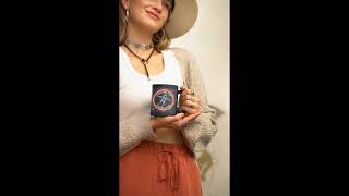Information Boho Style Coffee Mug Video Mockup ☕ | Cosy Lifestyle Product Showcase #linkinbio News