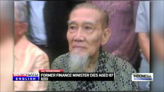 New Order Minister Ali Wardhana Dies at Age 87