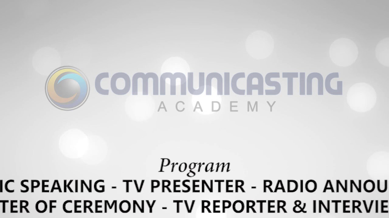 Communicasting Academy Makassar