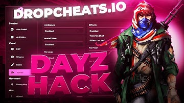 [HACK MENU] Best Newest DayZ Hack Menu | Free Download & AimBot & ESP & WallHack | Work