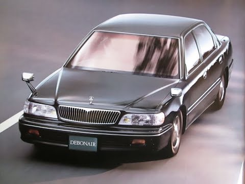 1992（平成4年）MITSUBISHI DEBONAIR Executive 三菱 