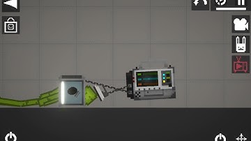 How to use the defibrillator in melon sandbox.|Subscribe for 10 years of Good luck!🍀