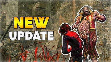 NEW Animations & UI Changes - Dead by Daylight