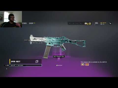 Opening 50 Alpha packs in Rainbow Six Siege