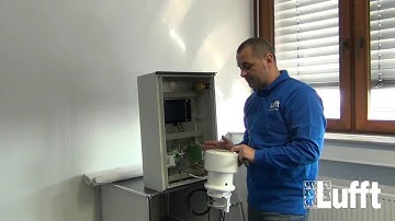 Lufft - Schulung - WS-Familie - Integration externer Sensoren