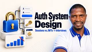Authentication System Design — The Questions Every Interview Asks