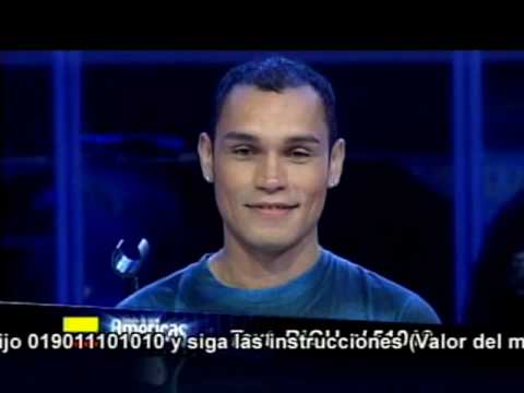 Fonseca "Te Mando Flores" "Batalla de Las Americas...