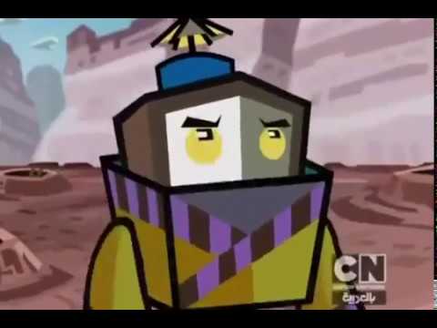 فريق البطل 108 الحلقة الأولي