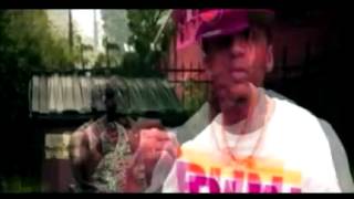 Trae Tha Truth feat. Bun B, Z-Ro, Paul Wall, Slim Thug - I'm from Texas (Chopped N Screwed Video)