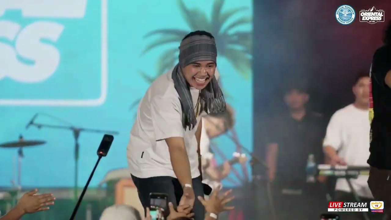 HASULA- Kurt Fick Cover by: ELIAS JTV Band LIVE IN MATI CITY /April 26, 2025