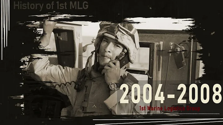 Victory Through Logistics: The Legacy of 1st Marine Logistics Group