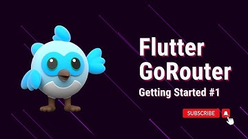 GoRouter in Flutter: #1 Getting Started (Arabic)