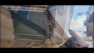 Hisense AKT35UR4RK8 \ AUW35U4RS8 | Konzolos split klíma | #konzol #hisense #klimanekem