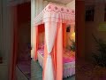 Beautiful Bed Setup Ideas | Make Your Bedroom Look Like a Hotel#shorts