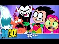 Teen Titans Go! | Ghosts, Ghouls & Monsters! 👻 | @dckids