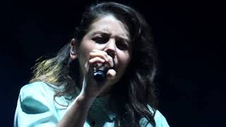 Katie Melua. Voices in the Night, live in Chemnitz, Theaterplatz, 06.08.2022 4K