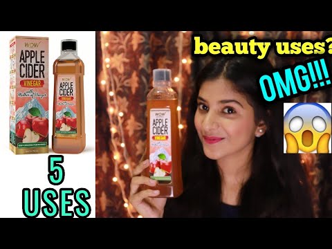 5-apple-cider-vinegar-uses-|-beauty-uses-|-ritika-thapar-|