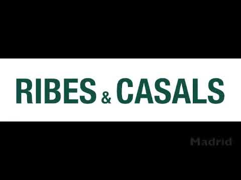 RIBES & CASALS - Tienda de telas por metros en Madrid Centro - YouTube