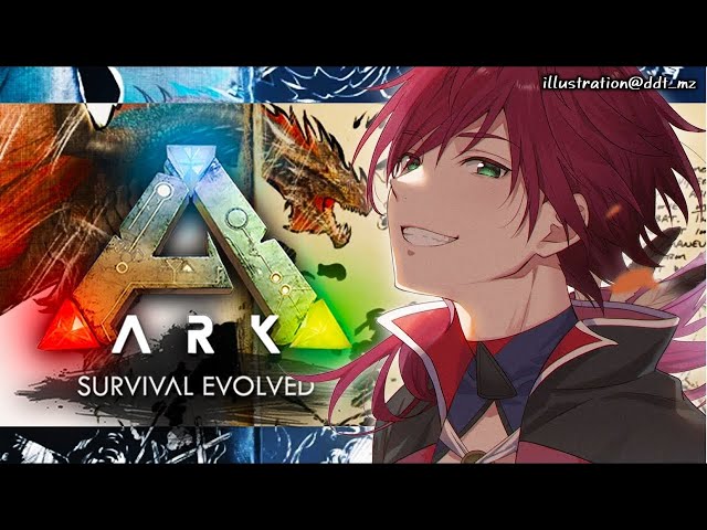 【ARK】スト鯖 ・・・・・・・・・・・・・・・・・・・・・・・・・・・・・【ローレン・イロアス/にじさんじ】のサムネイル