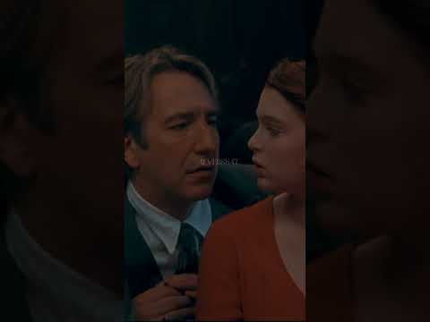 [Short] An Awfully Big Adventure - Shatter Me #alanrickman #anawfullybigadventure