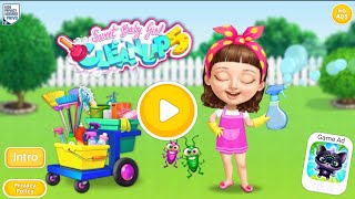 clean up 5  لعبه التنظيف ٥   احلى لعبه تنظيف