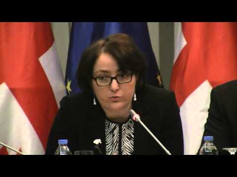 თინა ხიდაშელი - რამდენად არის მზად დასავლეთი თავისუფალი სამყაროს საზღვრების გადმოწევაში