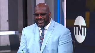 SHAQ reacts to Jokic winning MVP