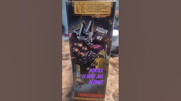 Transformers Age of the Primes Combaticon Vortex 1of5 #bruticus #transformers #g1 #vortex #combiners