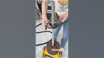 Orbital Welding Machine - TIG Automation Welding System - KEPUNI