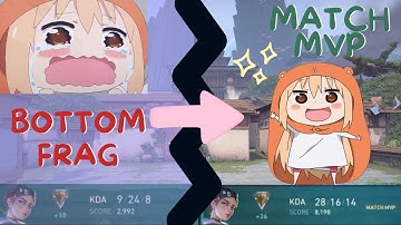 bottom frag to match mvp