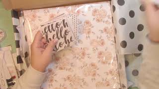 Felicity Jane Reagan kit unboxing... & some rambling of course .. lol