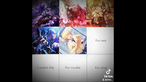 #projectsekai my pjsk journey!!