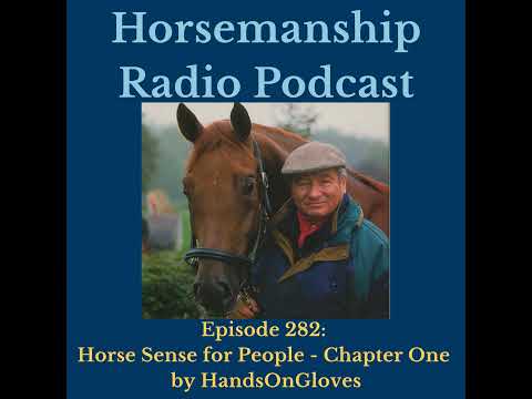 282: Horse Sense for People - Chapter One by HandsonGloves