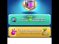 clash Royale level 7 badge animation #shorts