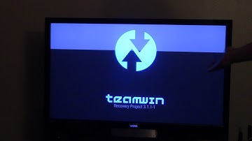 Nvidia Shield Pro unlocked bootload, twrp and more