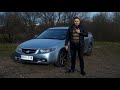 Детальный обзор Acura TSX