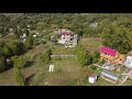 Камчатка,  Дачи. Осень 2021г. Съемка DJI Mini 2