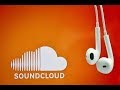 كيفيه تنزيل اغاني من sound cloud