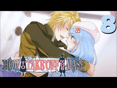 HOW TO TAKE OFF YOUR MASK | Part 8