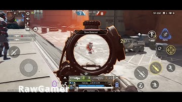 Triple Kill in Apex Legend #RawGamer #ApexLegends #ApexLegendsGameplay #shorts #ashortaday