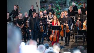 Bravo Vail Alisa Weilerstein Blake Pouliot With Chamber Orchestra Of Europe
