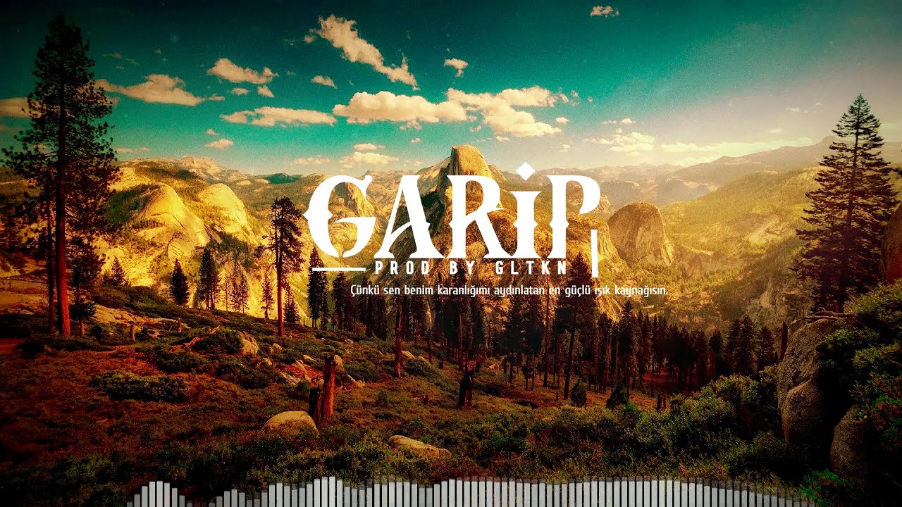 SAZ TRAP BEAT  Turkish Balama Trap Remix  GARP Prod By GLTKN