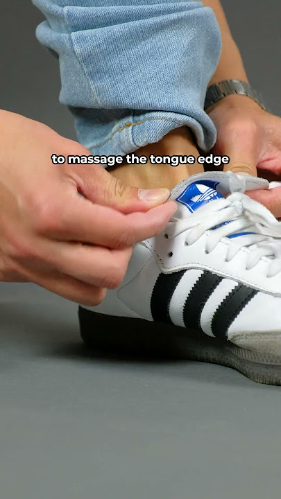 adidas Samba OG are they comfortable after 500 miles? #adidassambaog #fit #review