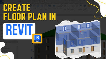 Revit Floor Plan Tutorial for Beginners Step-by-Step