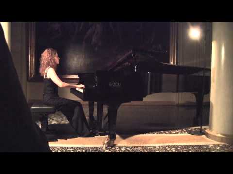 Bach - Partita n°1 - Sylviane Deferne