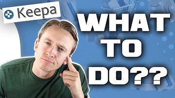 Analyzing Weird Keepa Graphs - Amazon FBA Training