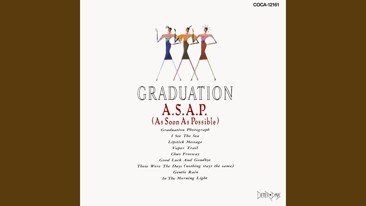 Graduation Photograph (卒業写真) - YouTube