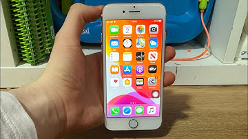 iPhone 7 iOS 13 in 2025