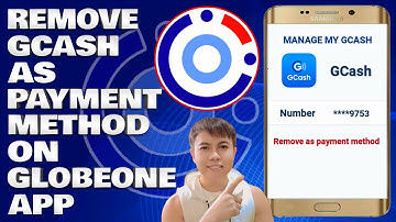 How To Remove GCash as Payment Method on GlobeOne App | GlobeOne Update 2025